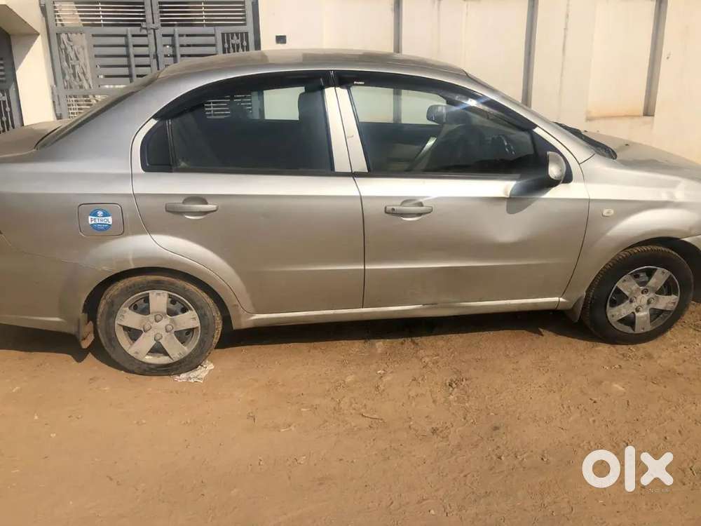 Chevrolet Aveo 2009 Petrol Well Maintained