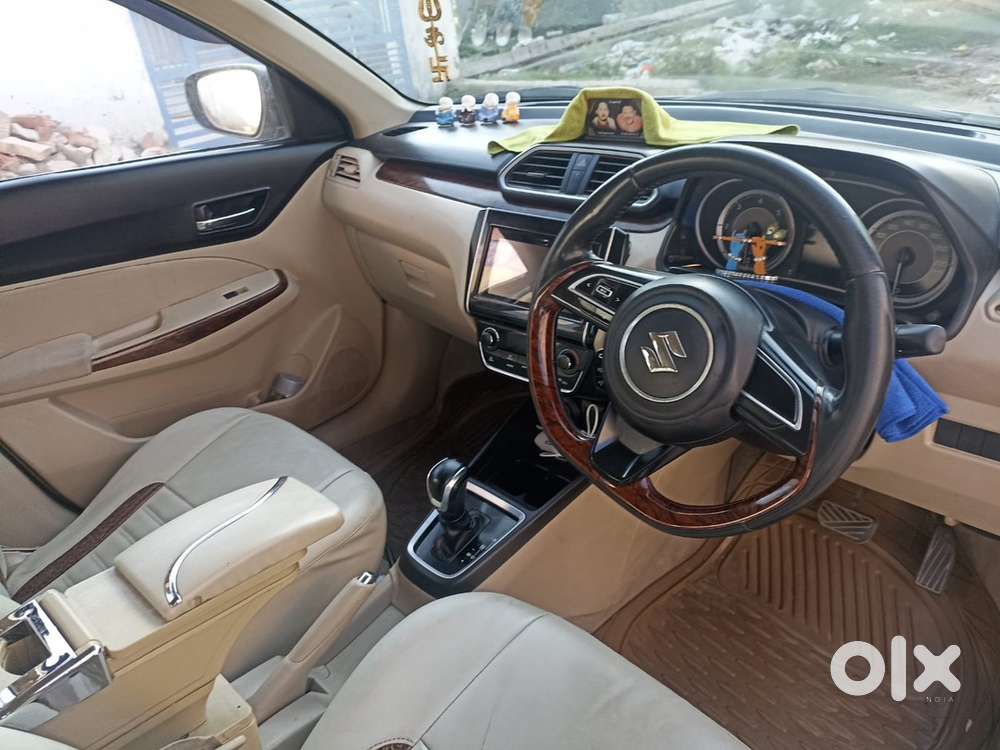Maruti Suzuki Dzire 2017