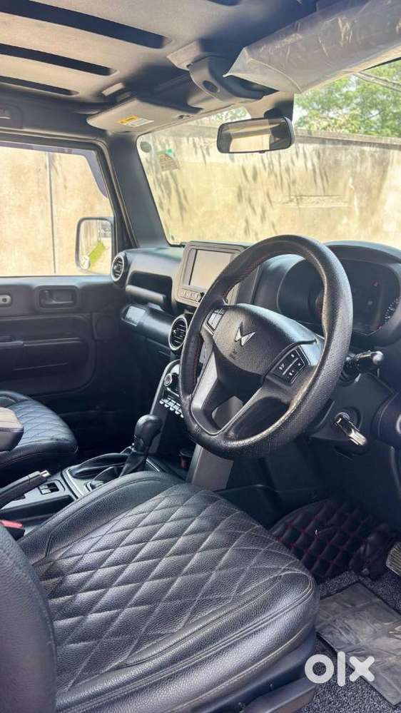 Mahindra Thar, 2023, Diesel