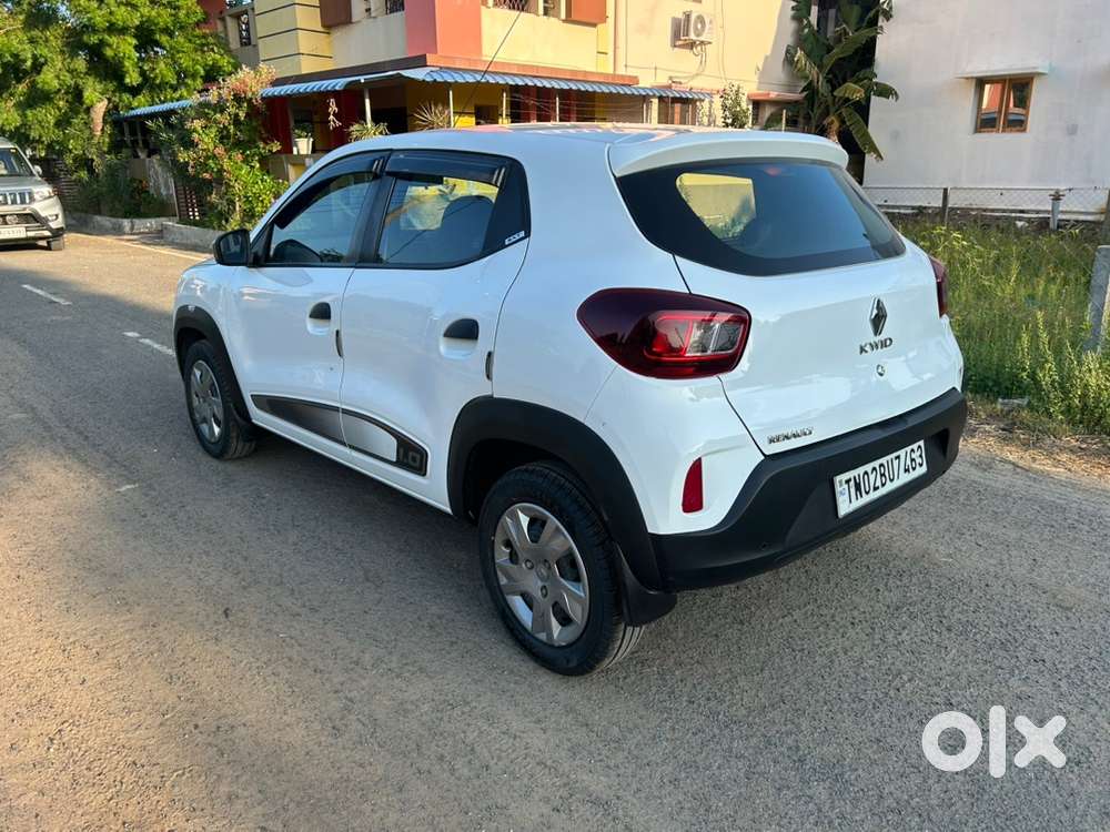 Renault Kwid Petrol 2021