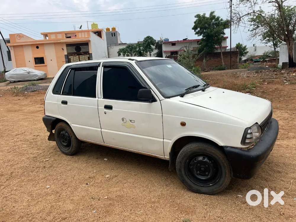 Maruti Suzuki 800 2002 Petrol 23000 Km Driven