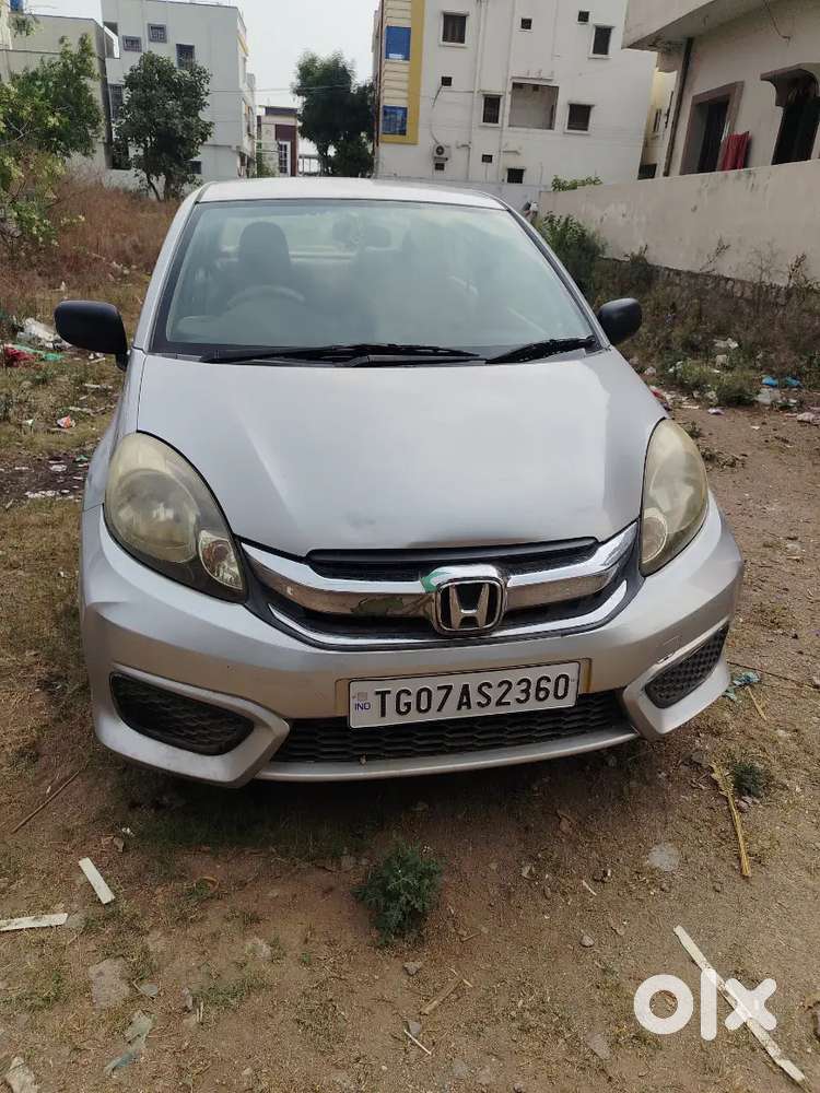 Honda Amaze 2017 Diesel 128300 Km Driven