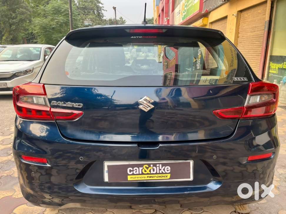 Maruti Suzuki Baleno Delta, 2023, Petrol