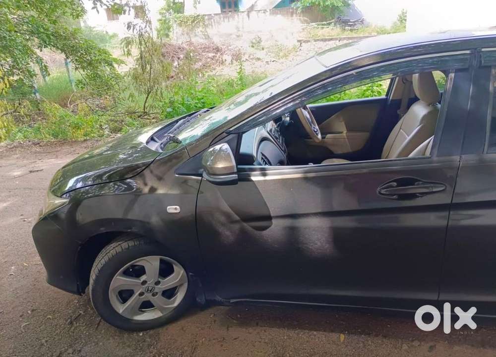 Honda City Sv Mt I-dtec, 2015, Diesel