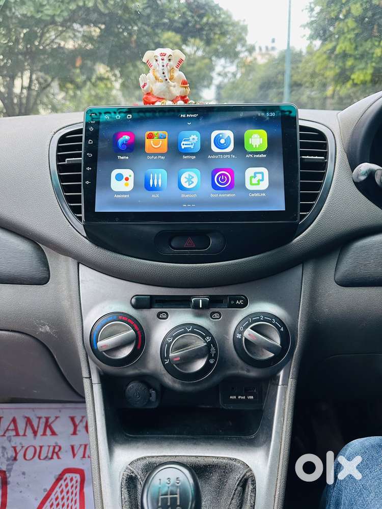 Hyundai I10 Sportz, 2014, Petrol