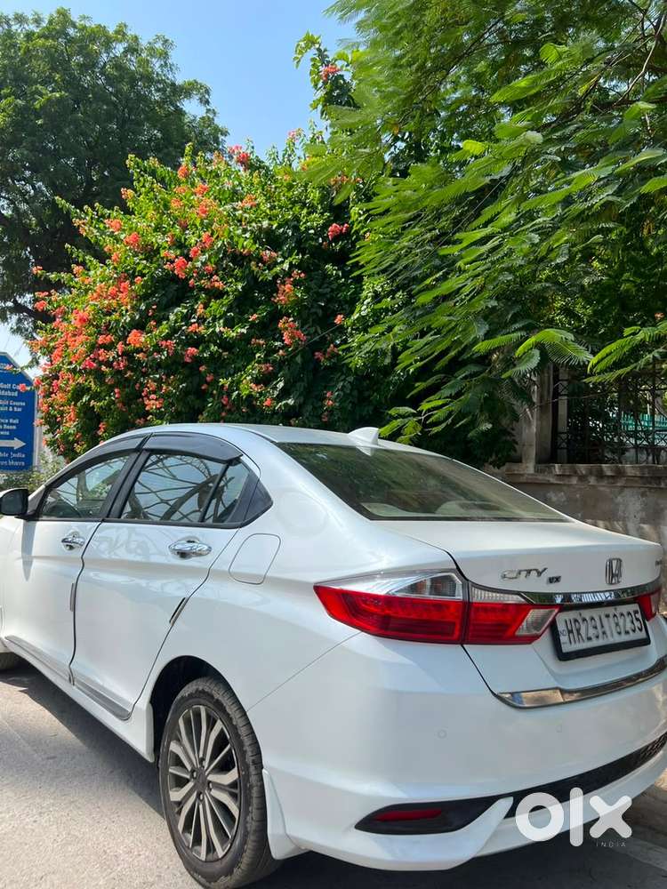 Honda City Petrol Manual 2019