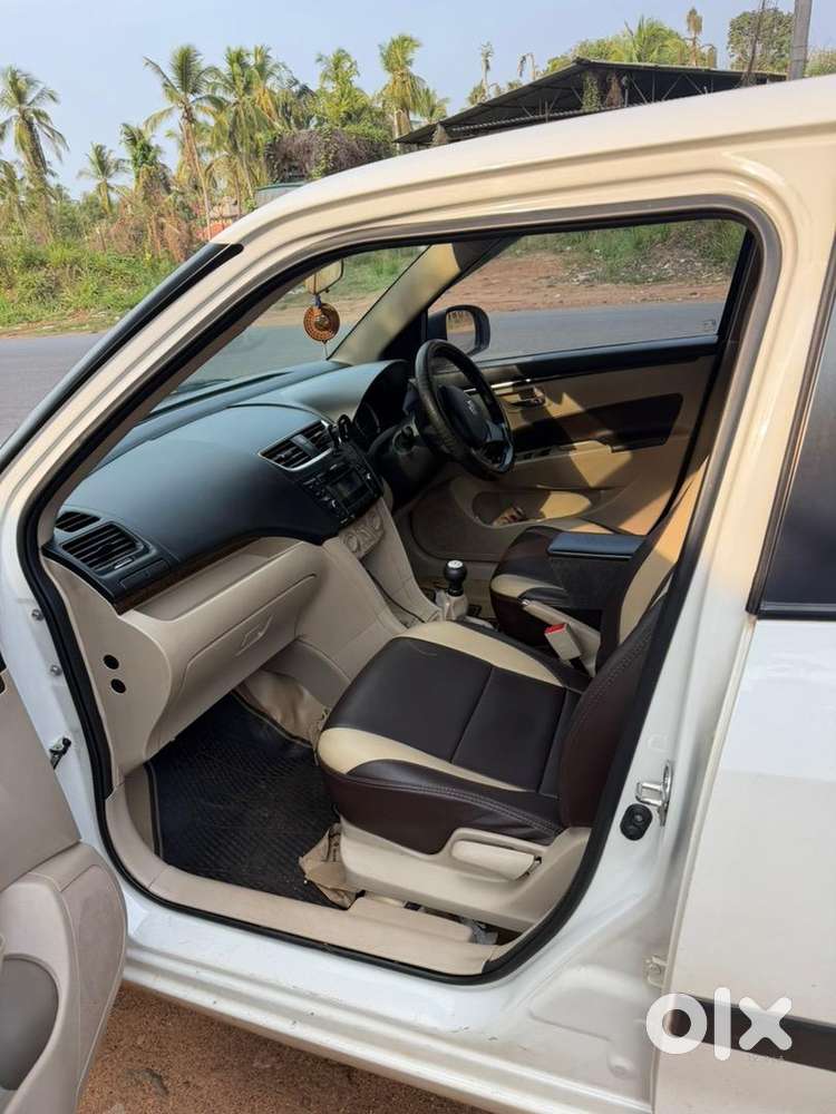 Swift Dzire 2016