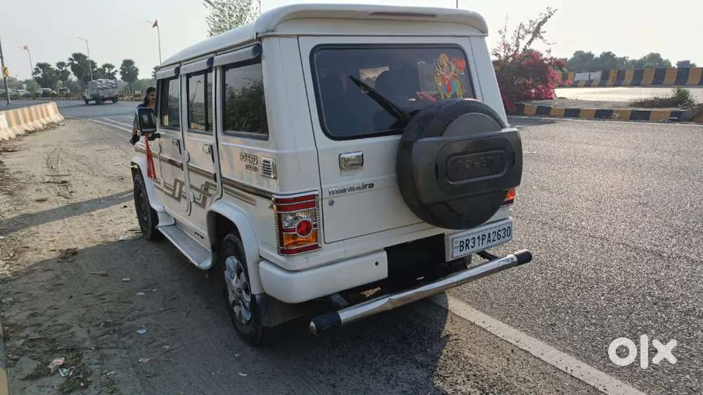 Mahindra Bolero Power Plus 2017 Diesel 47000 Km Driven