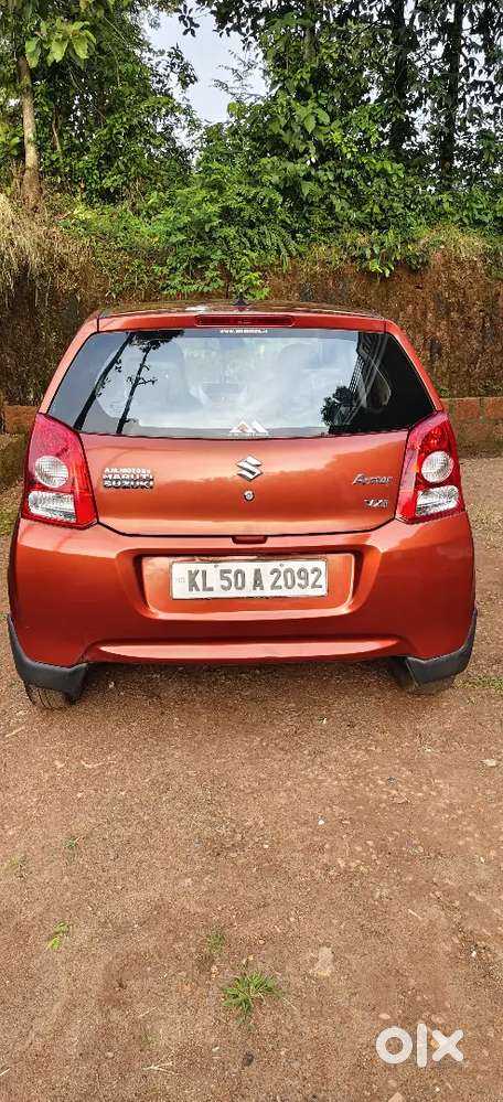 Maruti Suzuki A-star 2010 Petrol Manual