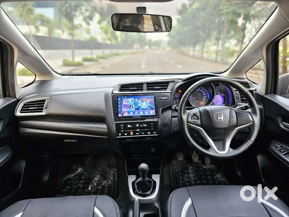 Honda Jazz Petrol Manual 2016 Car