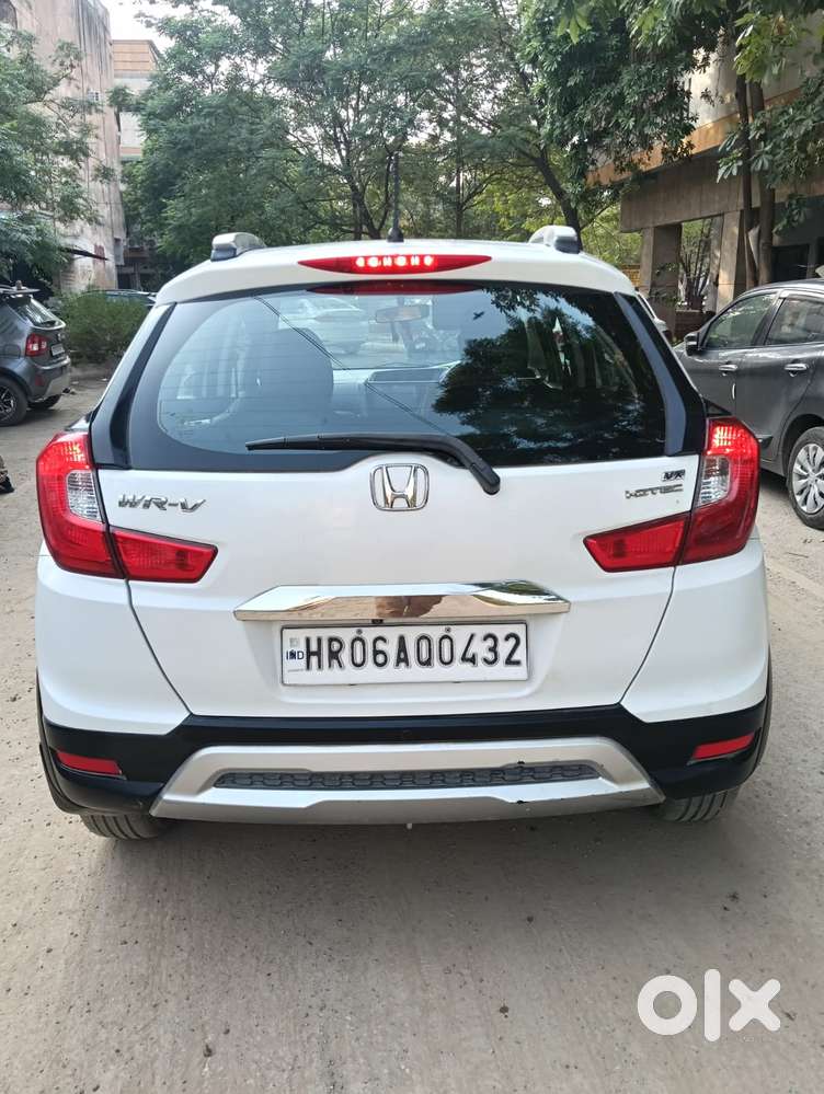 Honda Wr-v 1.5 Vx Exclusive Edition I-dtec, 2018, Diesel