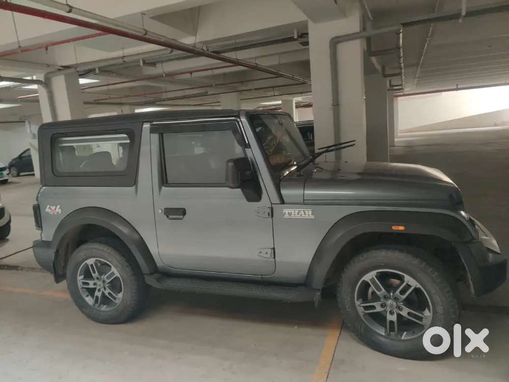 Mahindra Thar 2022 Petrol 26783 Km Driven