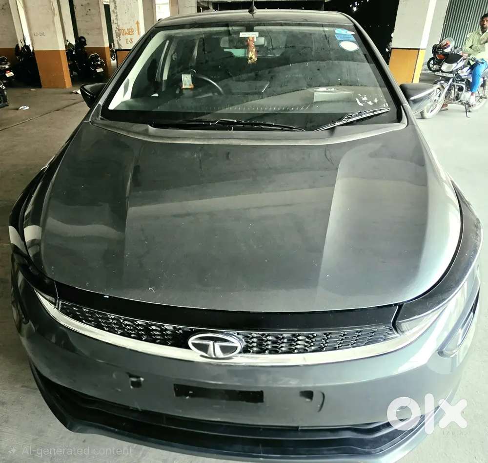 Tata Altroz Petrol 2021