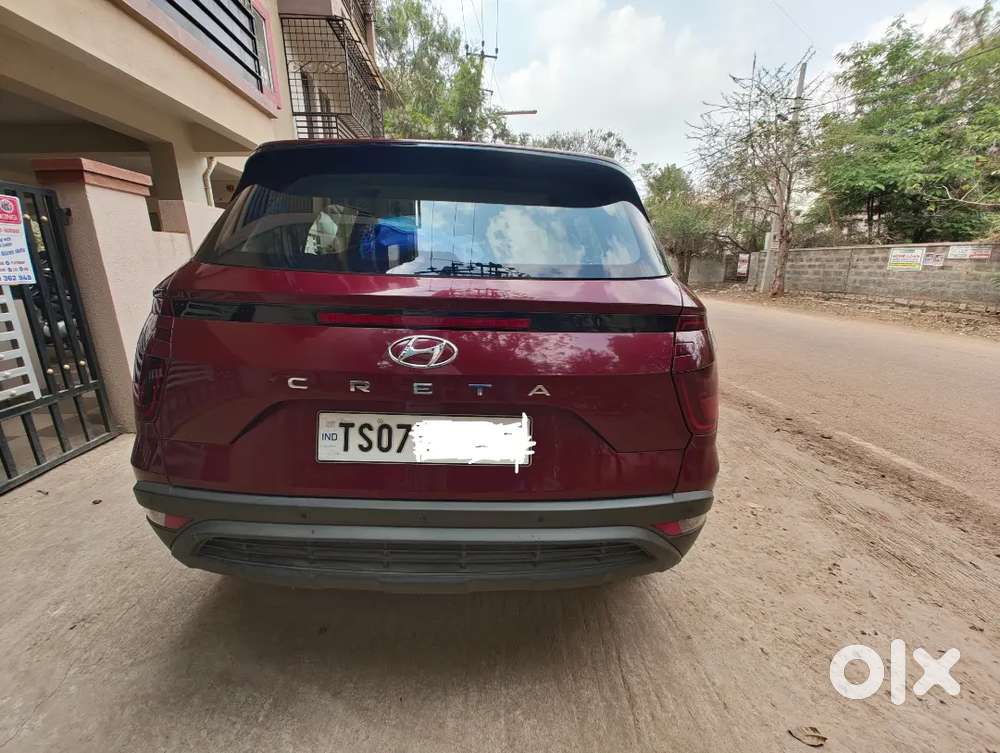 Hyundai Creta 2021 Diesel Manual.
