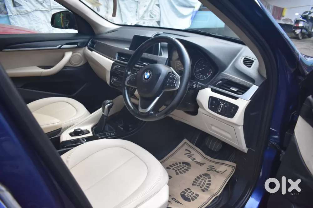 Bmw X1 2.0 Sdrive20d Xline, 2018, Diesel