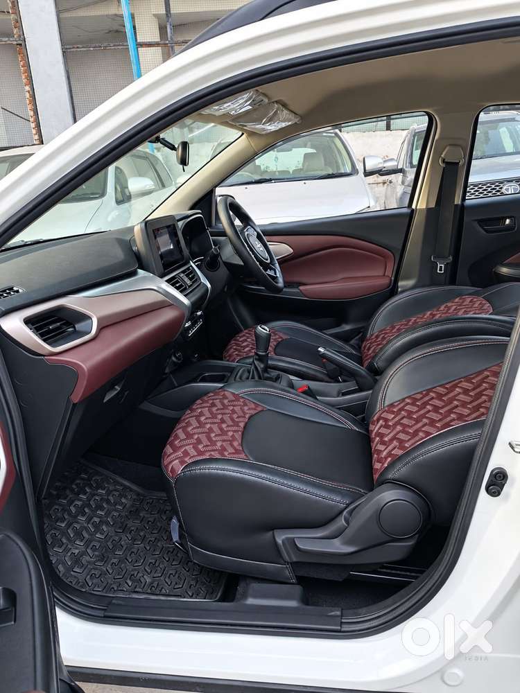 Maruti Suzuki Fronx Delta Plus 1.2 Mt, 2025, Petrol