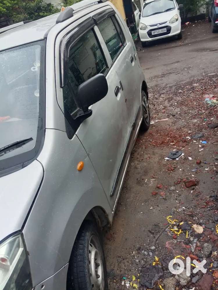 2013 Maruti Suzuki Wagon R Zxi Mt 2013