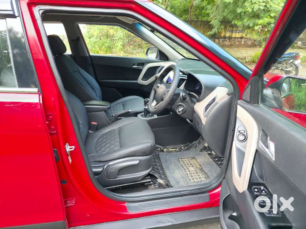 Hyundai Creta 1.6 Vtvt S, 2016, Petrol