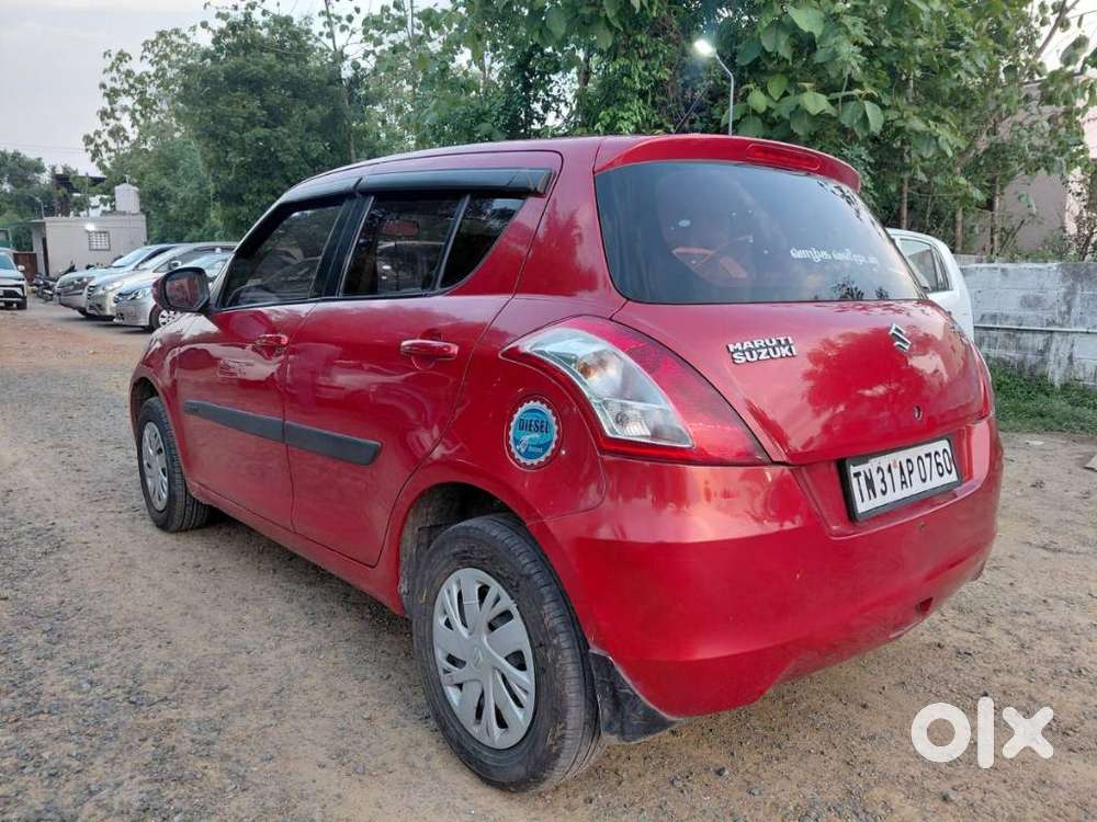 Maruti Suzuki Swift Ddis Vdi, 2012, Petrol