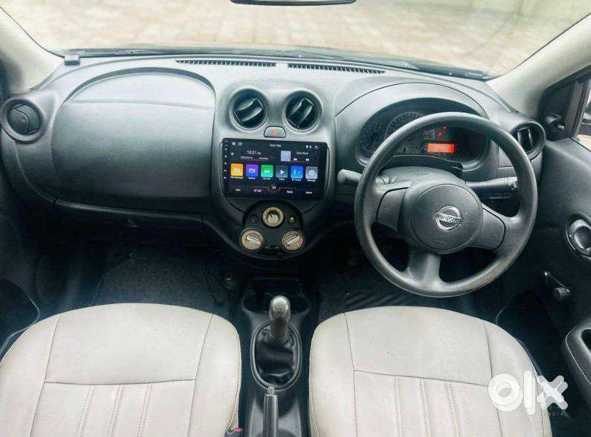 Nissan Sunny 2012 Petrol Good Condition