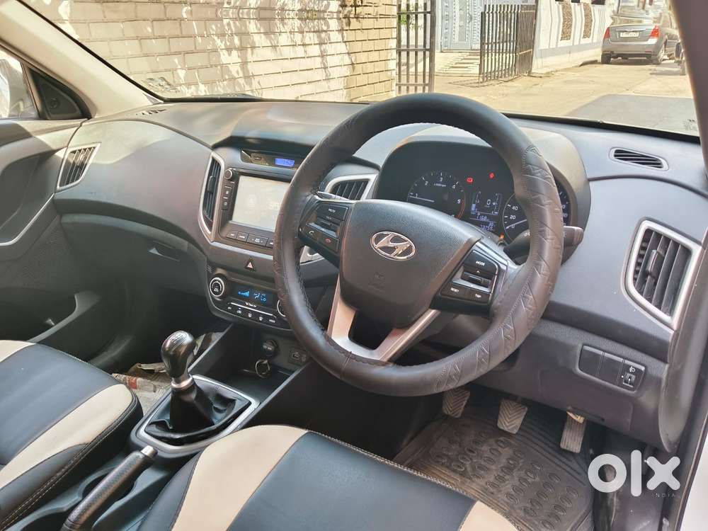 Hyundai Creta 1.6 Sx Plus, 2017, Diesel