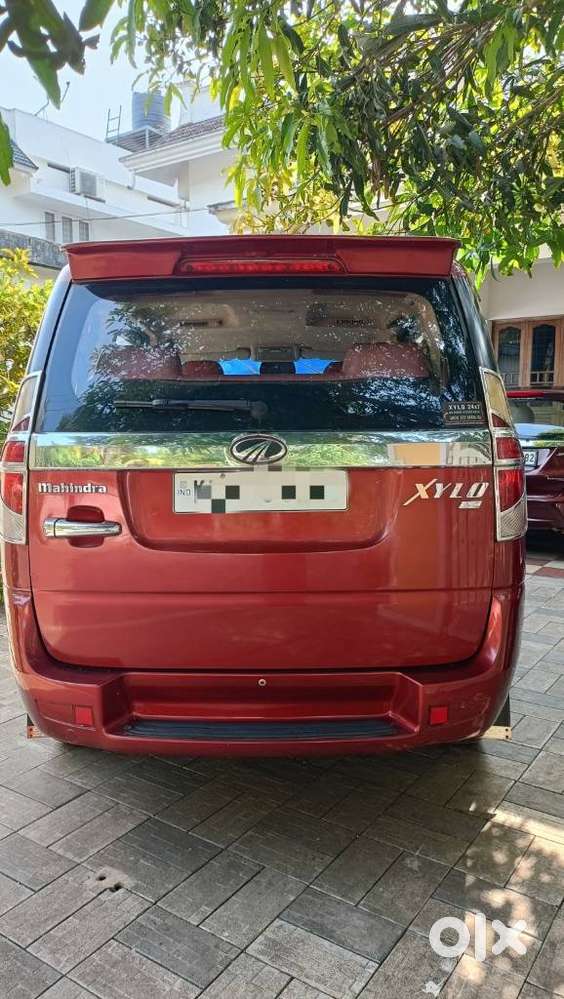 Mahindra Xylo, 2012, Diesel