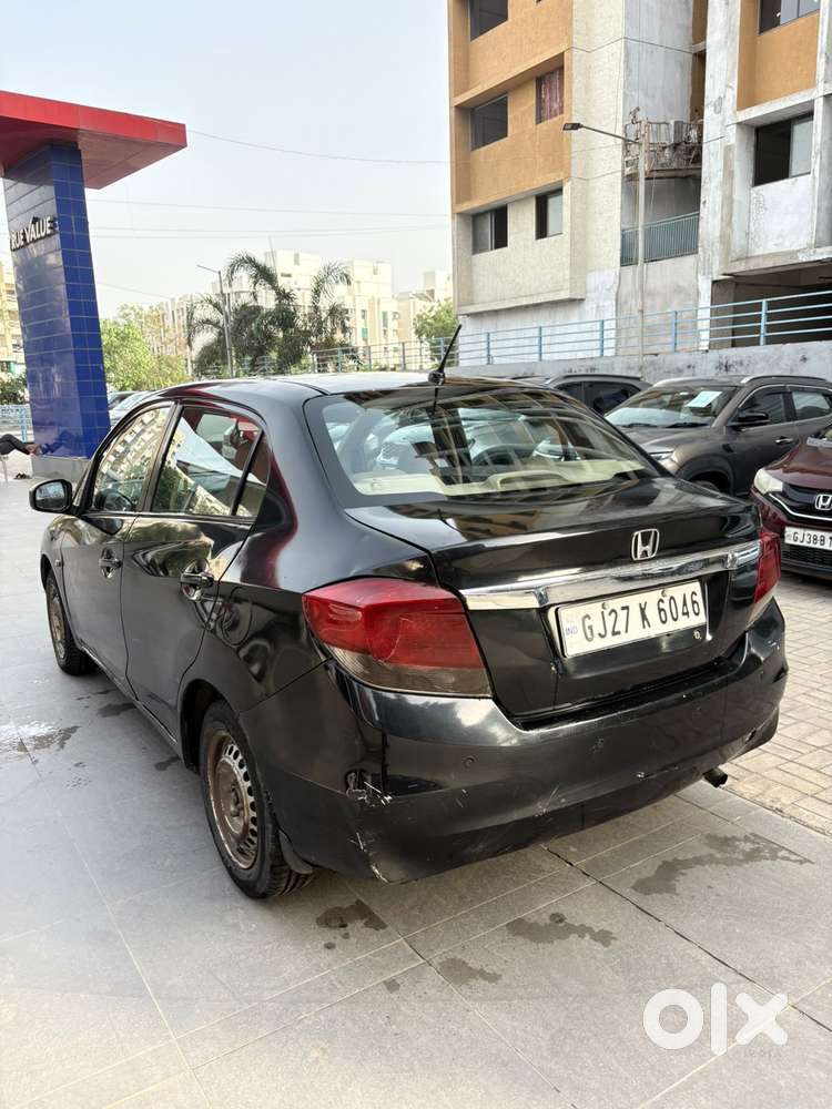Honda Amaze 2013-2016 Ex I-dtech, 2013, Diesel