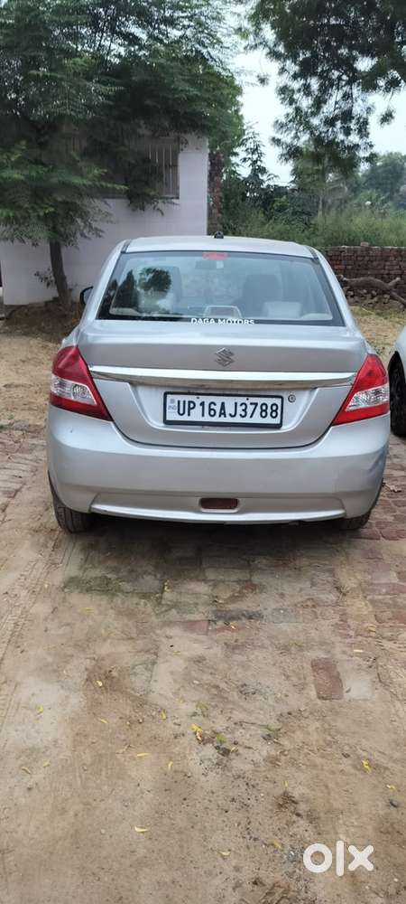 Maruti Dzire Petrol 2012