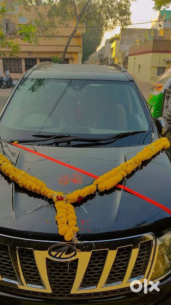 Mahindra Xuv500 2012 Diesel