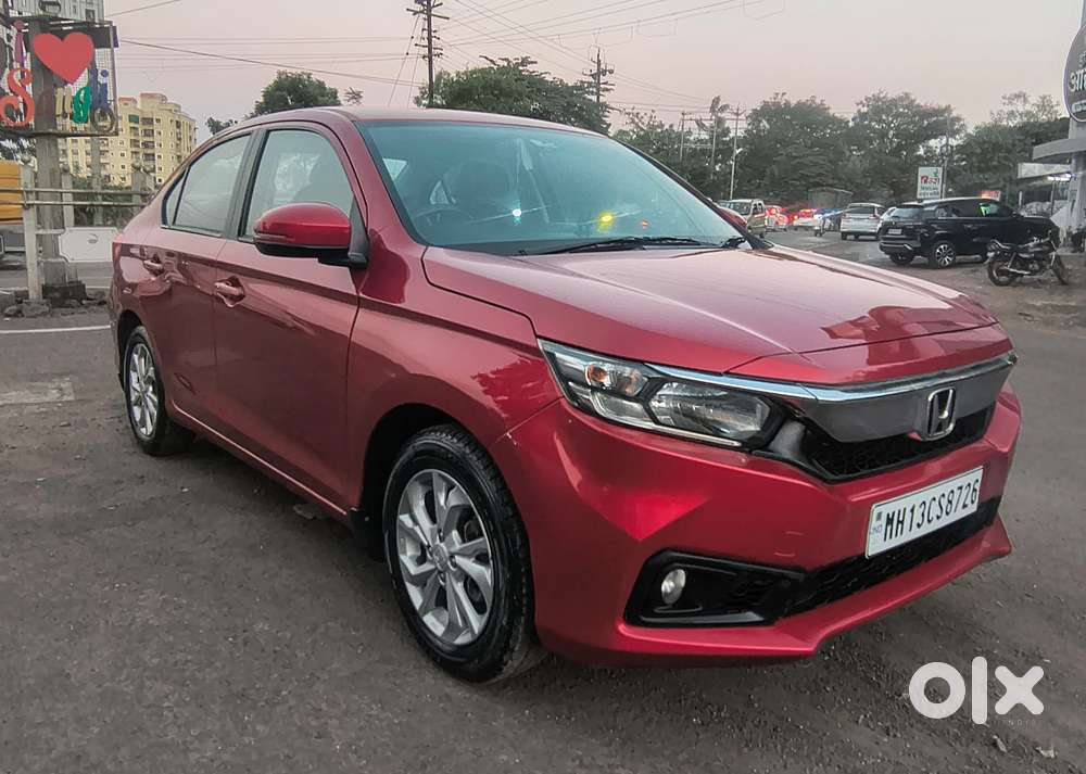 Honda Amaze Vx (o) I-vtec, 2018, Petrol