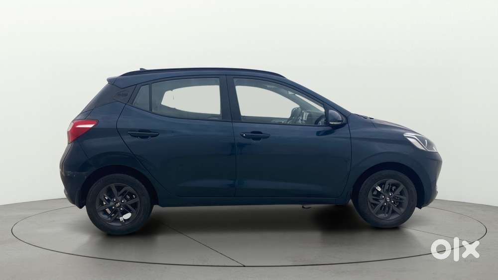 Hyundai Grand I10 Nios Sportz Amt 1.2 Kappa Vtvt, 2021, Petrol