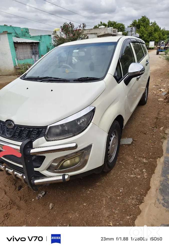 Mahindra Marazzo 2019 Diesel Well Maintained