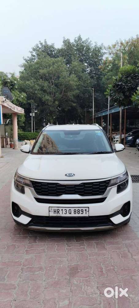 Kia Seltos Htk D, 2019, Diesel