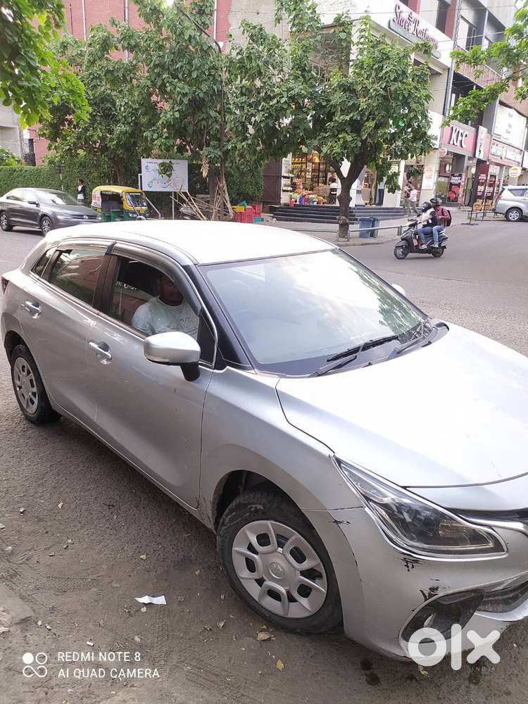 2023 Maruti Suzuki Baleno – Excellent Condition, Well Maintained