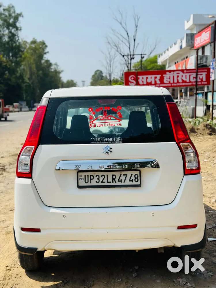 Maruti Suzuki Wagon R 2020