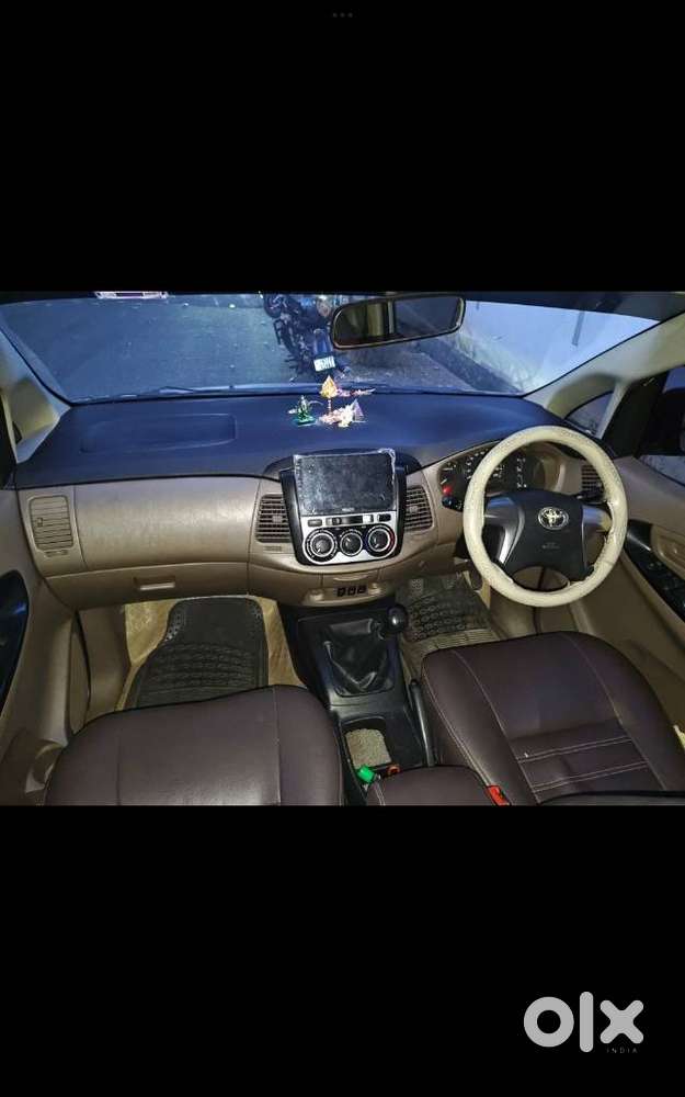 Toyota Innova, 2015, Diesel