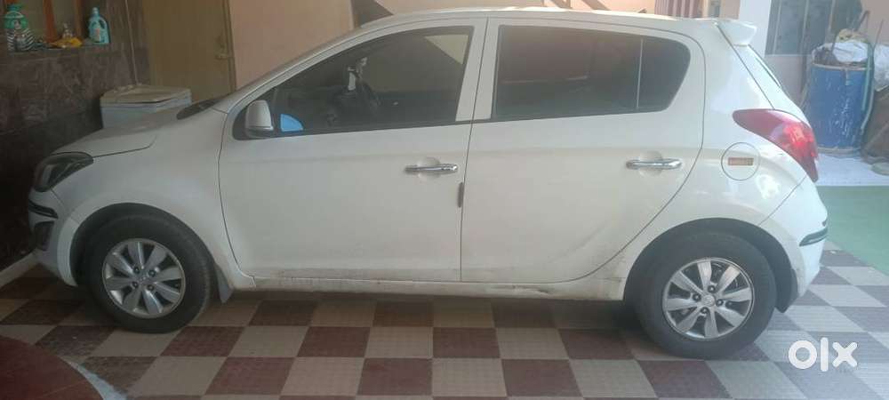 I20 Asta Top Varient