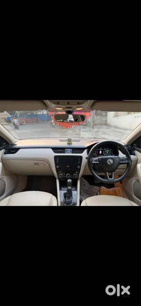 Skoda Octavia 2019 Diesel Well Maintained