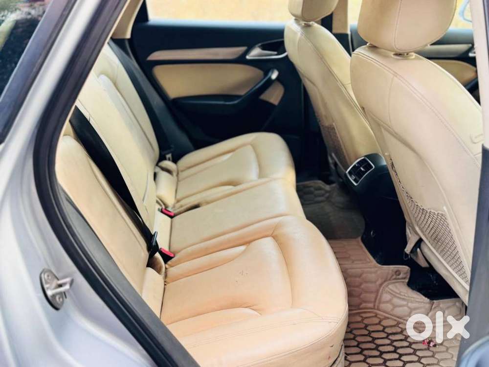 Audi Q3 2.0 35 Tdi Quattro Premium Plus, 2018, Diesel