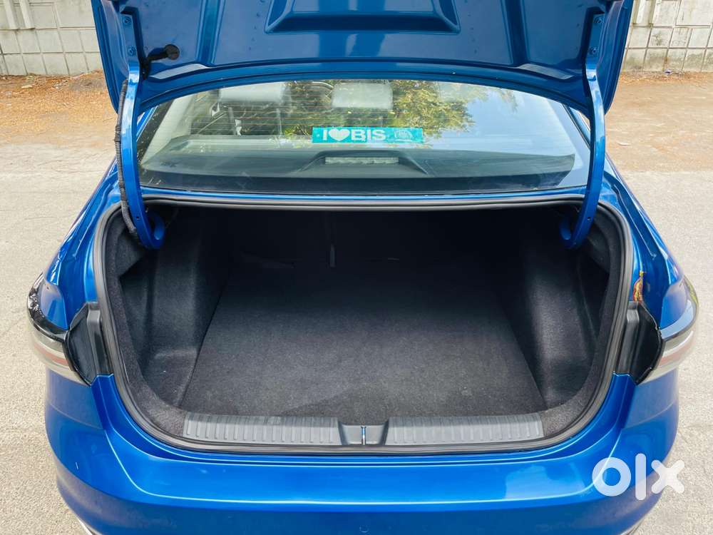 Volkswagen Virtus 1.5 Tsi Gt Plus Evo Dsg, 2022, Petrol