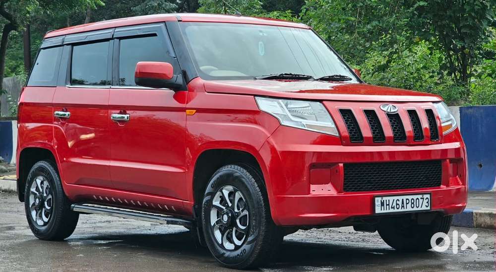 Mahindra Tuv 300, 2016, Diesel