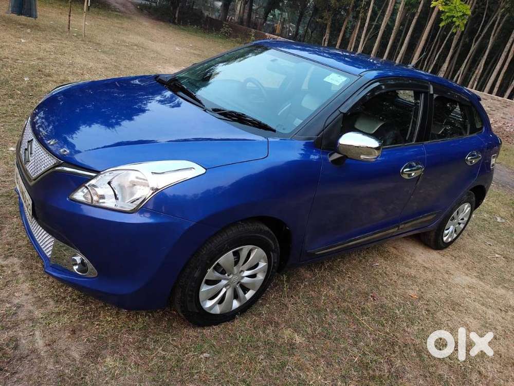 Maruti Suzuki Baleno Delta, 2016, Petrol
