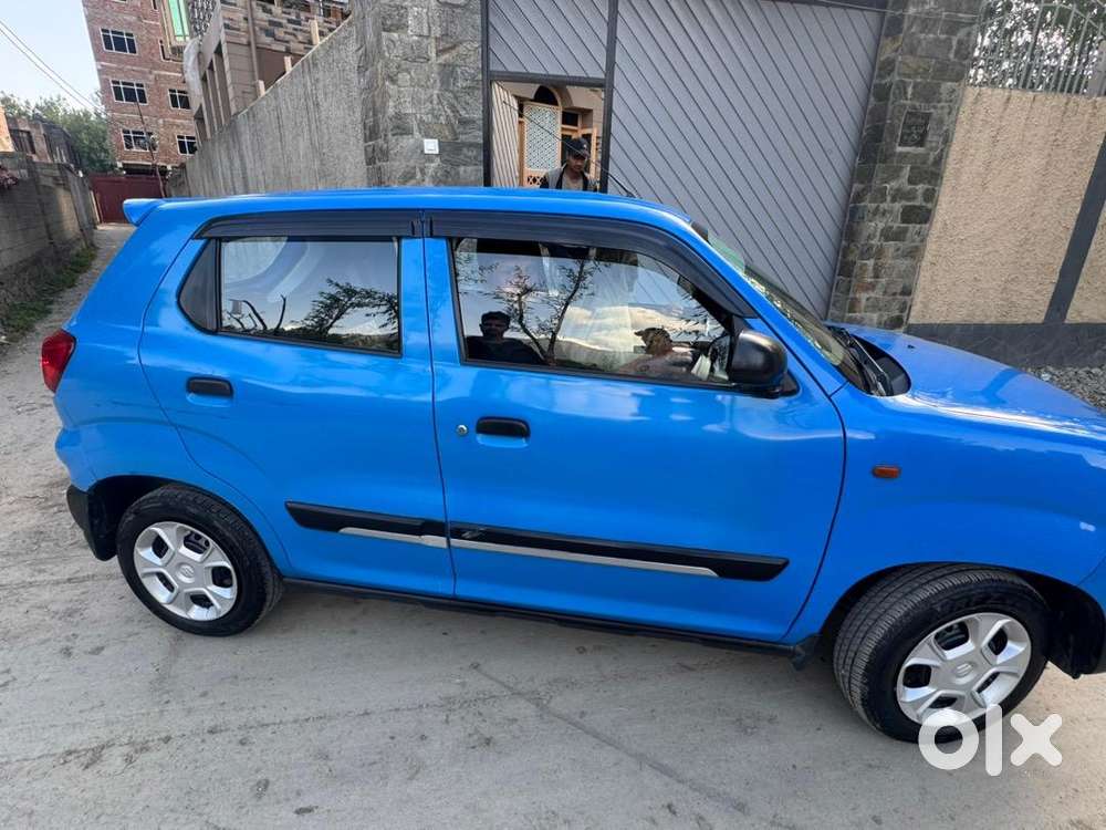Maruti Suzuki 2022 Car Manual Petrol