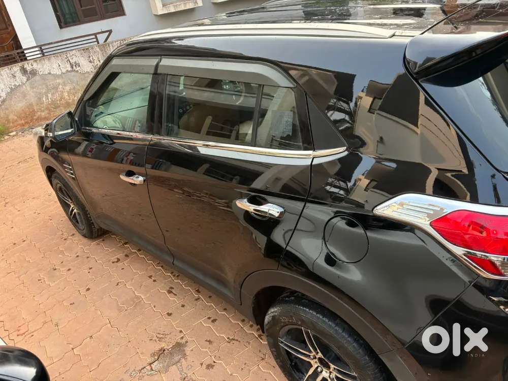 Immaculate Condition Creta