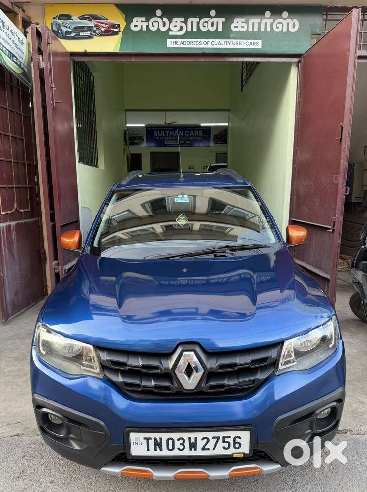 Renault Kwid Rxt Amt Climber (automatic), 2017, Petrol
