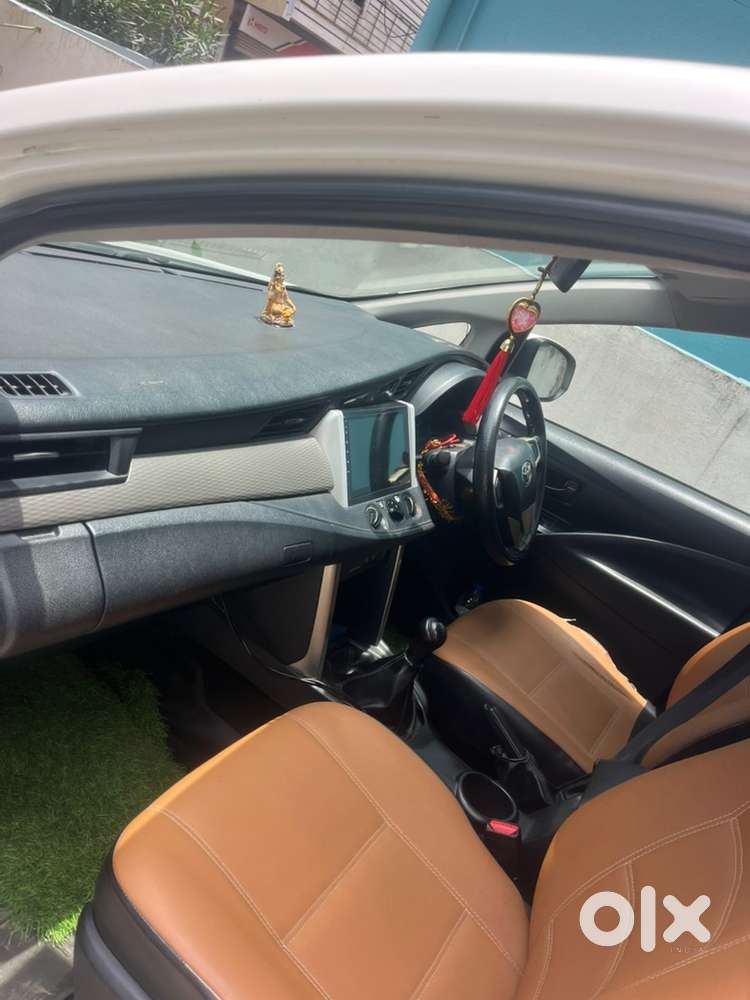 Toyota Innova Crysta 2021