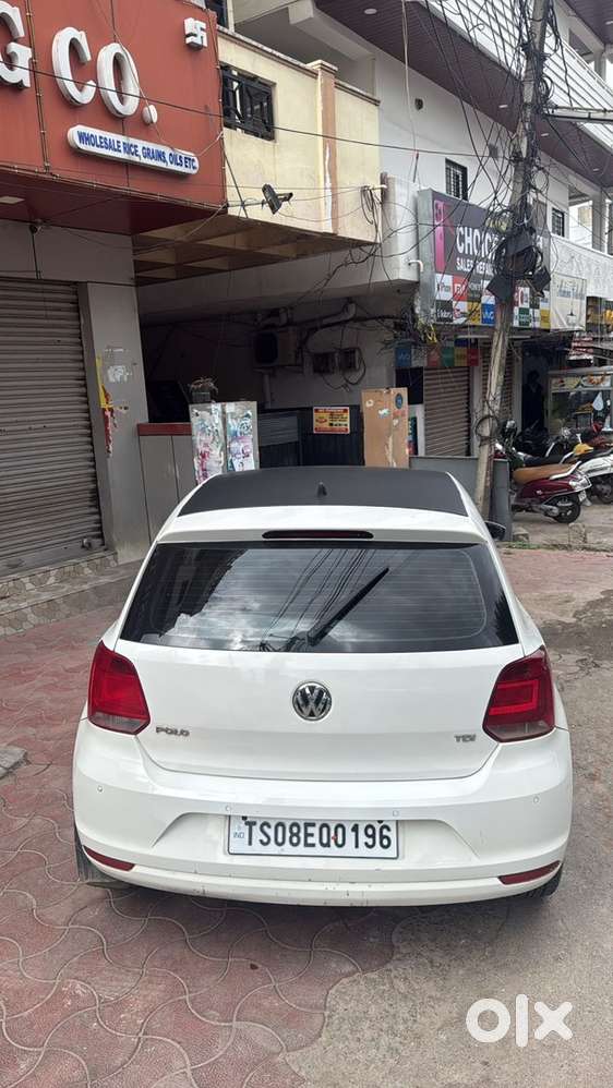 Volkswagen Polo Diesel 2015