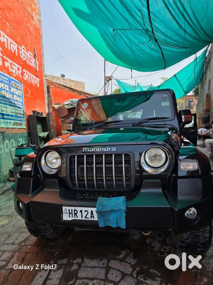 Mahindra Thar Diesel 2023
