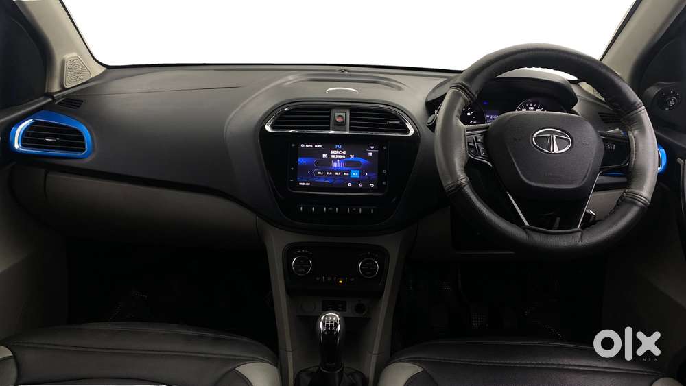 Tata Tiago 1.2 Revotron Xz Plus, 2019, Petrol