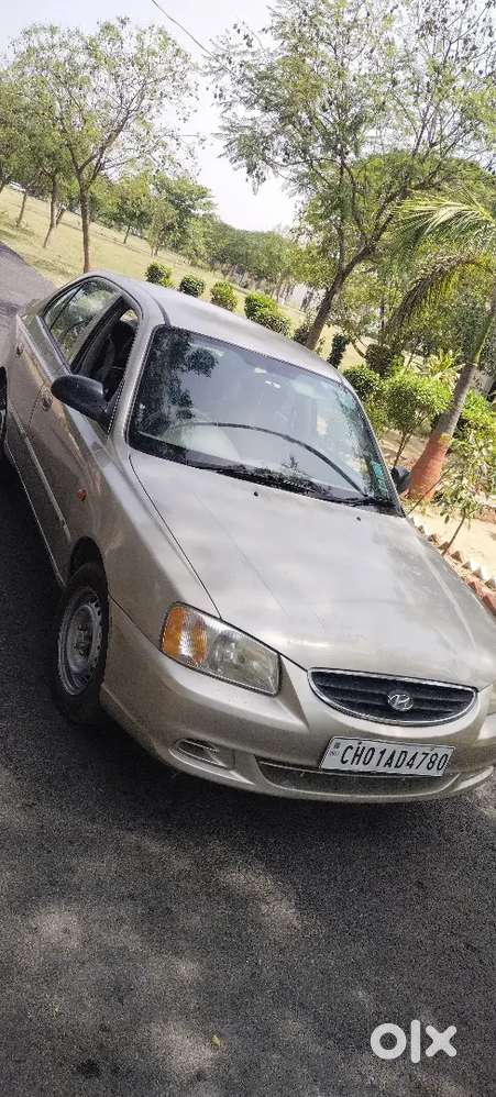 Hyundai Accent 1.5 Gle 2010 Second Owner